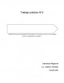 Análisis del poema "Escorzos"