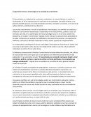 El papel de la ciencia y la tecnología en la sociedad de conocimiento