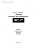 Sony Targets Laptop Consumers in China