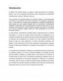 La Democracia participativa en El Salvador