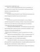 Comunicación y Saber educativo