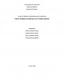 Portales de internet en el Turismo Sexual