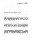 TAREA: Análisis de la película El Show de Truman.