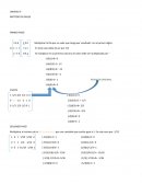 METODO DE GAUSS. PRIMER PASO