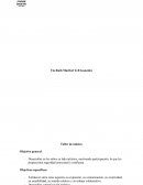 Desarrollar en los niños su lado artístico, motivando participación, lo que les proporciona seguridad emocional y confianza