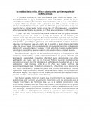 La realidad de los niños, niñas y adolescentes que fueron parte del conflicto armado
