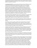 La organizacion del frente