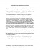 VINCULACION DE LOS TP CON SUS CENTROS DE PRÁCTICA