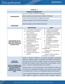 Etica TRABAJO COLABORATIVO