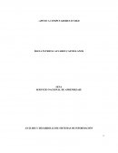 ANÁLISIS Y DESARROLLO DE SISTEMAS DE INFORMACIÓN BOGOTA D.C.