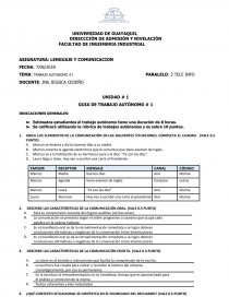 TRABAJO AUTONOMO 1 RESUELTO. Página 1