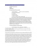 Prevencion al fracaso escolar