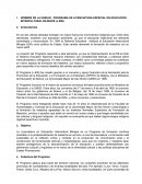 NOMBRE DE LA UNIDAD: PROGRAMA DE LICENCIATURA ESPECIAL EN EDUCACIÓN INTERCULTURAL BILINGÜE (L-EIB)