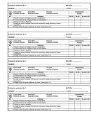 Lista de cotejo actitud 2