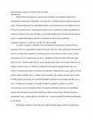 Desarrollo del lenguaje en niños de 5 años de edad