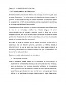 FINES DE LA EDUCACIÓN. CINCO PILARES DE LA EDUCACIÓN