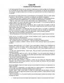Caso #2 Limpieza En Un Restaurante