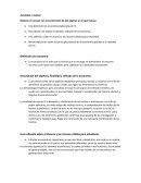 Actividad a realizar: Redacta un ensayo con una extensión de dos páginas en el que incluya