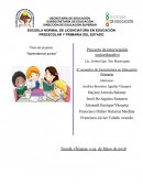 Proyecto Aprendamos juntos