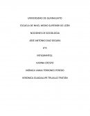 NOCIONES DE SOCIOLOGIA