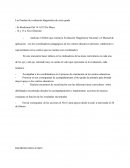 Las Pruebas de evaluación diagnóstica de sexto grado