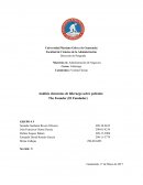 Análisis elementos de liderazgo sobre película: