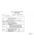 AÑO LECTIVO 2018 ACTIVIDAD INTEGRADORA