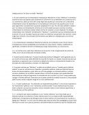 Trabajo practico: Por Que no enseño “Marbury”