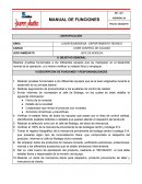 LIDER CONTROL DE CALIDAD MANUAL