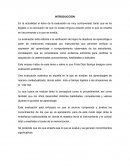 Frida Díaz Barriga designa como evaluación auténtica