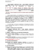 H. TRIBUNAL COLEGIADO EN MATERIAS PENAL Y ADMINISTRATIVA DEL OCTAVO CIRCUITO, CON RESIDENCIA EN TORREÓN, COAHUILA DE ZARAGOZA, EN TURNO