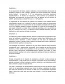 Reporte de evidencias