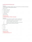 Prueba 1 planificacion organizacional 100%