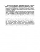 Resumir el proceso de transición desde el periodo clásico hasta el post clásico temprano en las tierras medias y altas de Mesoamérica (epi clásico 650-900 dc aprox)