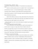 Parcial Epistemología – 16/06/2017 – Punteo -