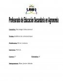 Influencia de la temperatura a nivel de atmosfera