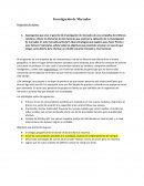 CASOS PRACTICOS INVESTIGACION DE MERCADO - MARCELLA BENASSINI