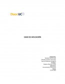 CASO DE APLICACIÓN FINANCIERA