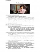 The Truman show. Cuestionario para trabajar la película