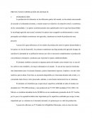 PROYECTO DE EXPORTACIÓN DE JITOMATE.