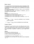 Probabilidad. Ejercicio 1 pág. 98