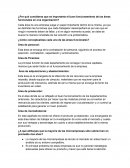 Áreas funcionales de una empresa