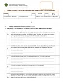 Libro La niña Estrella Prueba