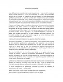 DISMORFIAS MAXILARES