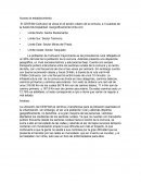 ﻿Acceso al establecimiento: CESFAM