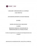 CASO PRACTICO DIRECCION Y ORGANIZACION DE LA EMPRESA IKEA