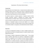 Proceso de independcia