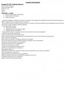 Trabajo practico ciencias naturales