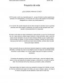 ¿Que espero para mi futuro?