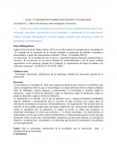FUNDAMENTOS SOBRE INNOVACIÓN Y TECNOLOGÍA